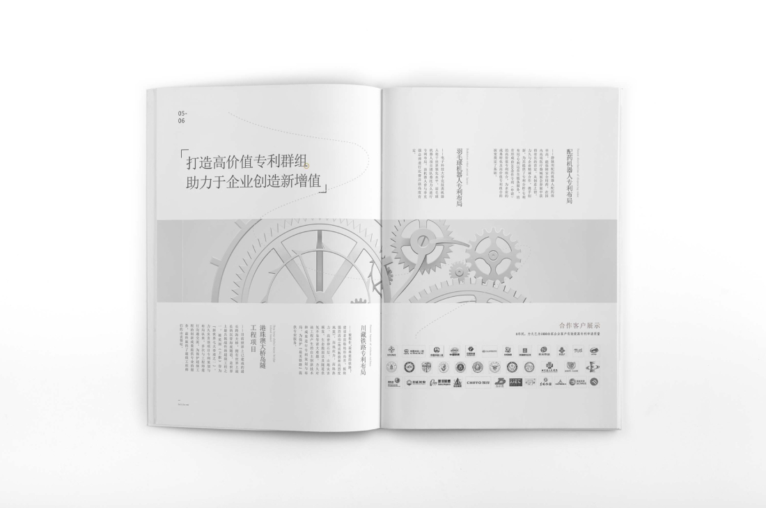 洛阳画册设计帮您重塑品牌的好处